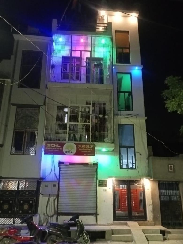 Hotel Vaibhav Sadan Dharmsala Ayodhya Esterno foto